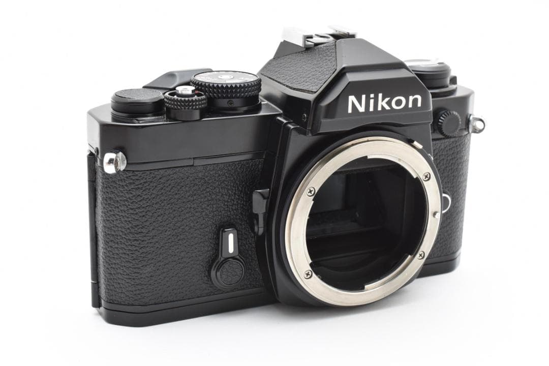 ★露出計不良・美品★ ニコン Nikon FM ボディ #20694