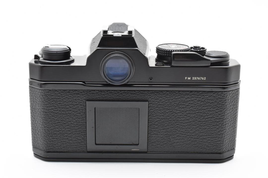 ★露出計不良・美品★ ニコン Nikon FM ボディ #20694