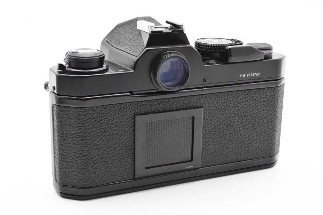 ★露出計不良・美品★ ニコン Nikon FM ボディ #20694