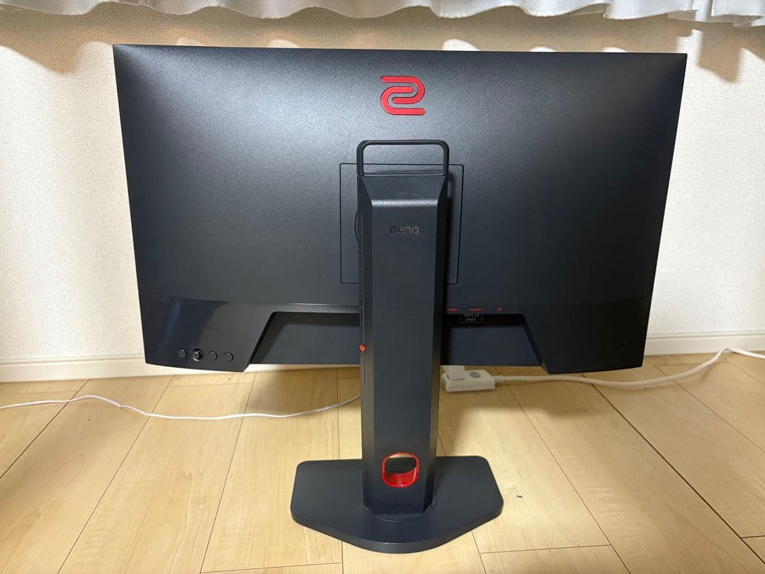 【144Hz】BenQ ZOWIE XL2411K 24インチモニター本体