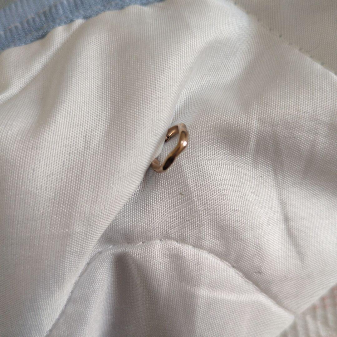 【SALE❗️】ete エテ　フープピアス片耳