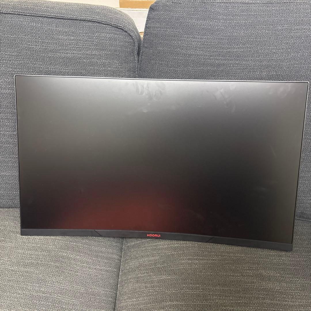 ゲーミングモニター 27インチモニター 湾曲/曲面/カーブ型 PCモニター