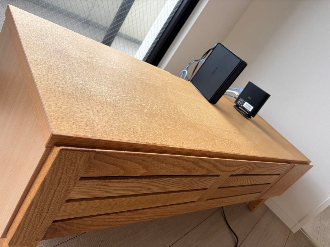 Leo※ルーバーTVボード Rスクエア120角 NA