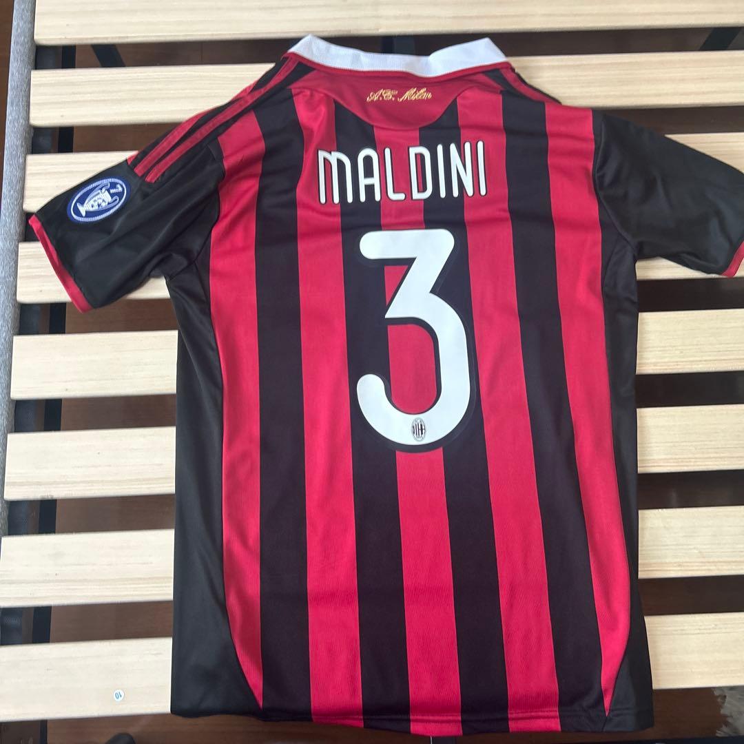 ACミラン マルディーニ　限定モデル　Mサイズ