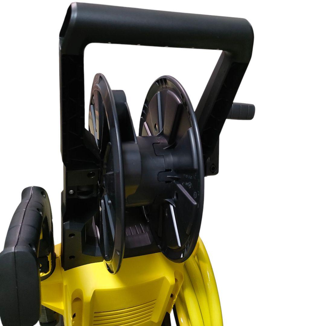 極美品✨Kärcher K3 HR ケルヒャー ホースリール 高圧洗浄機