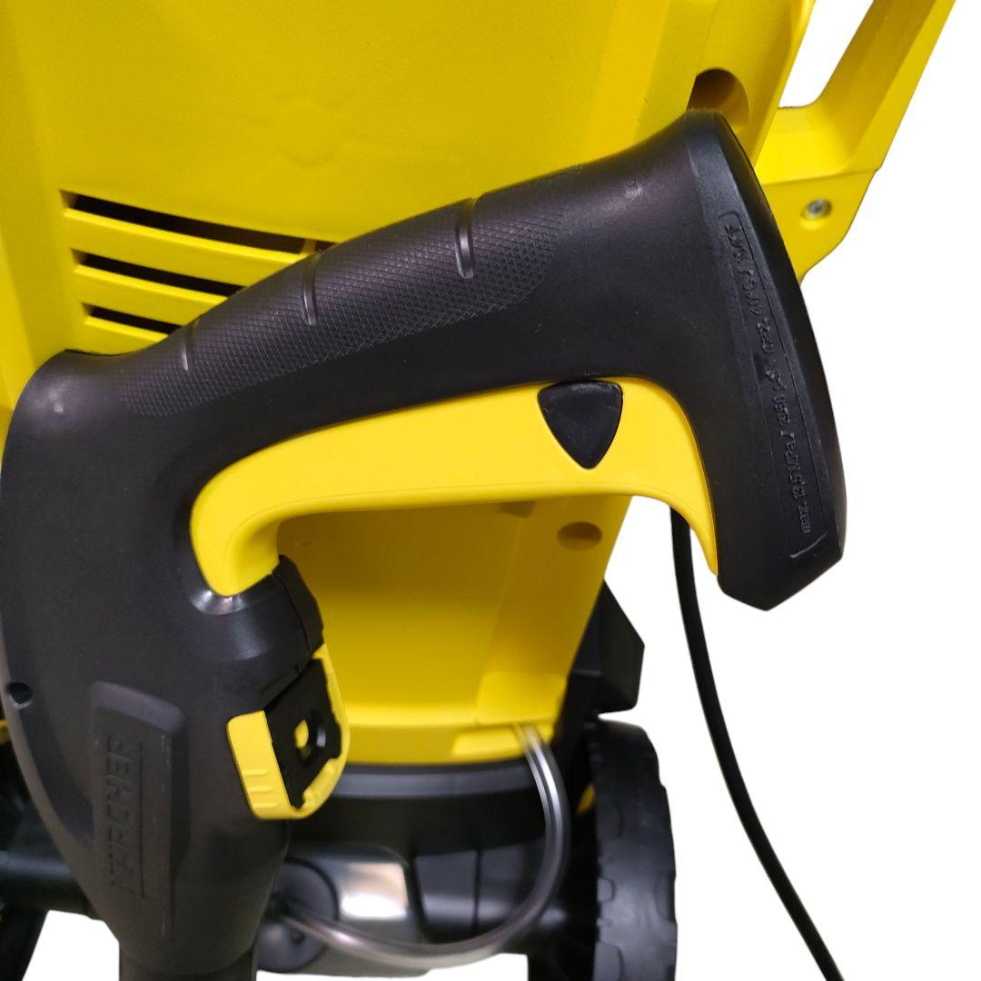 極美品✨Kärcher K3 HR ケルヒャー ホースリール 高圧洗浄機