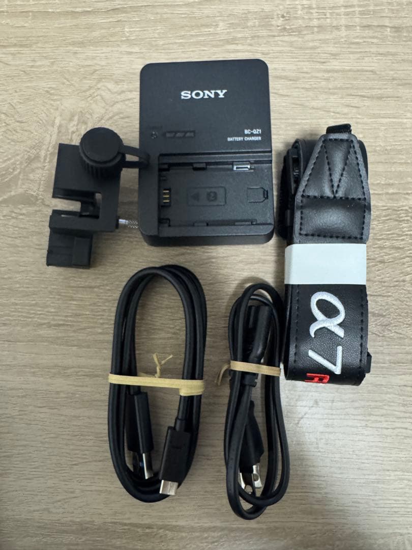 Sony α7RV フルサイズミラーレス　a7RV