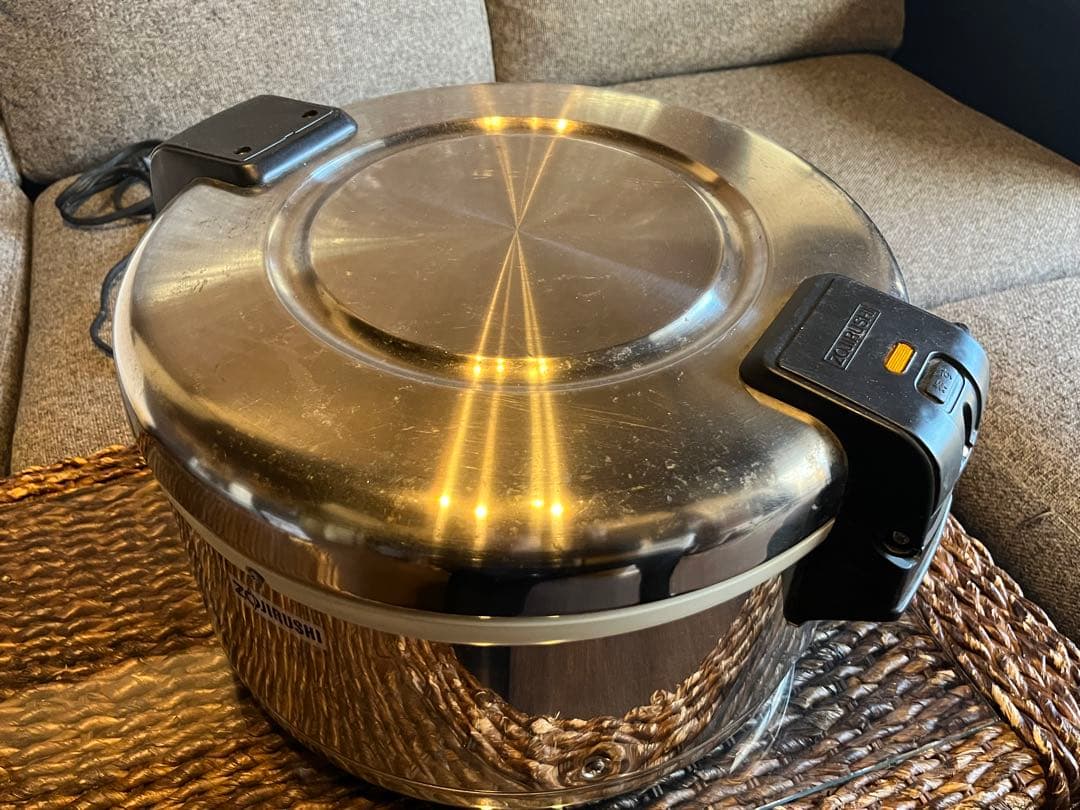 象印 保温ジャー2021年製 THS-C40A 100V 2升 業務用 保温機