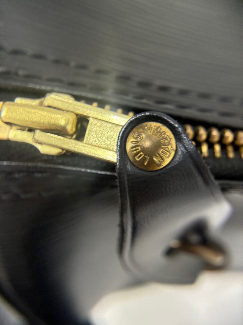 今日限定価格ヴィトンエピスピーデ35 M42992VI1913パドロック鍵あり