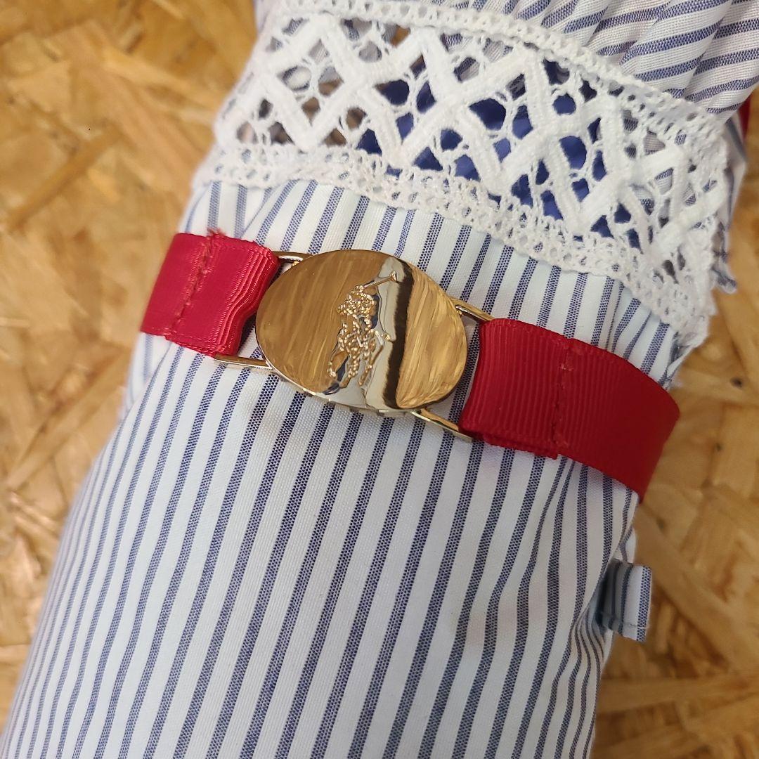 RALPH LAUREN 晴雨兼用 折り畳み傘