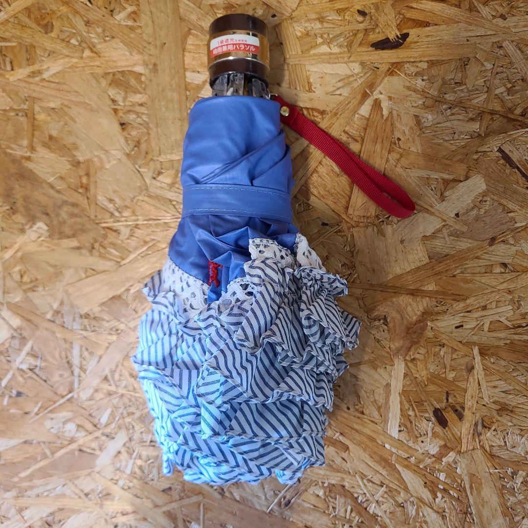 RALPH LAUREN 晴雨兼用 折り畳み傘