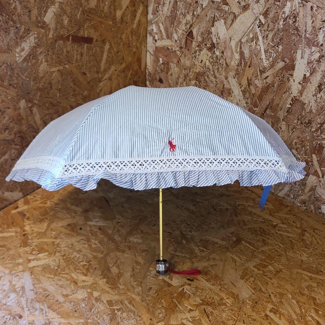 RALPH LAUREN 晴雨兼用 折り畳み傘