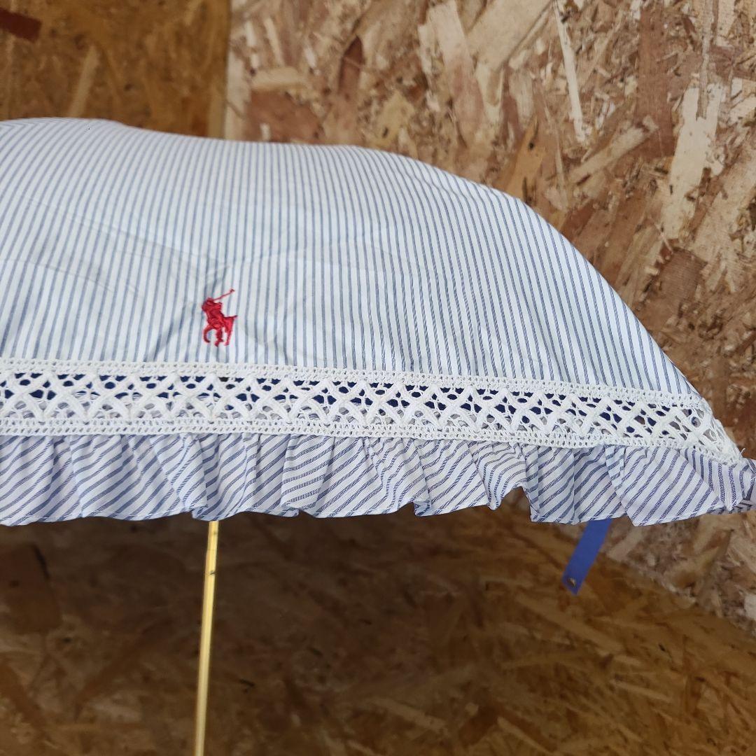 RALPH LAUREN 晴雨兼用 折り畳み傘