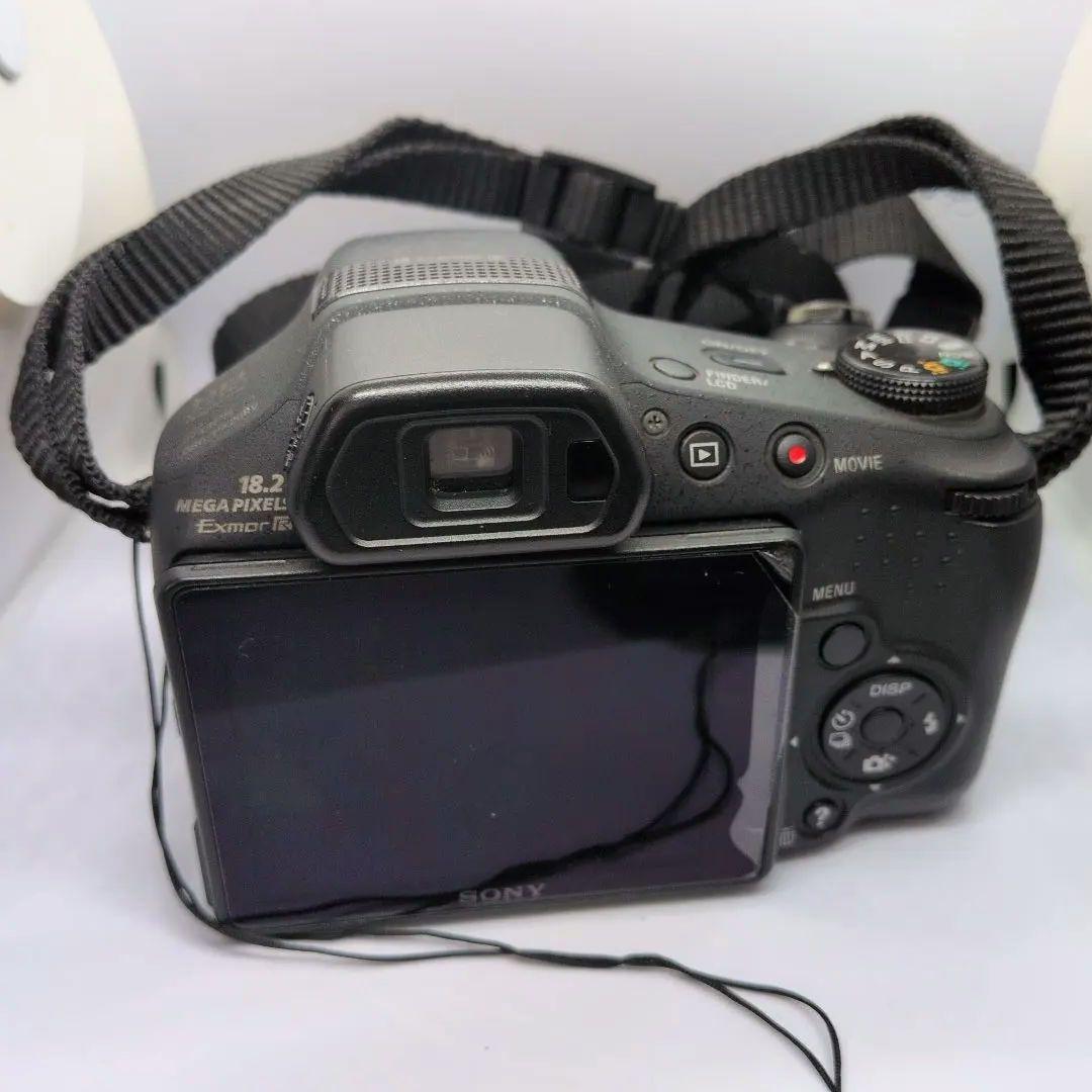 SONY ネオ一眼レフ Cyber-shot 　DSC-HX200V