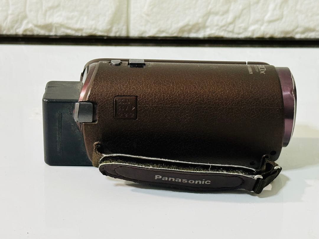 Panasonic HC-W570M フルHD ビデオカメラ