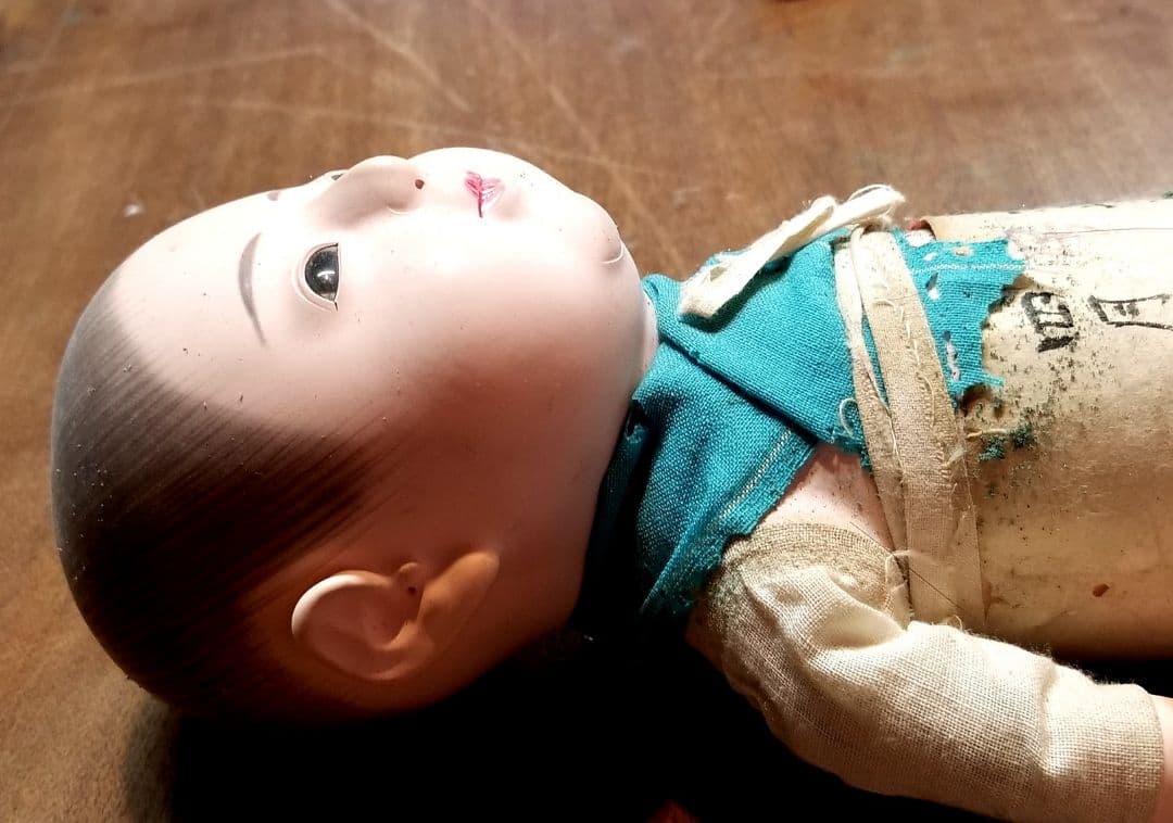 値下げ交渉可！✨ 房柳齋さん 大正 市松人形 まとめ売り ニ体セット✨