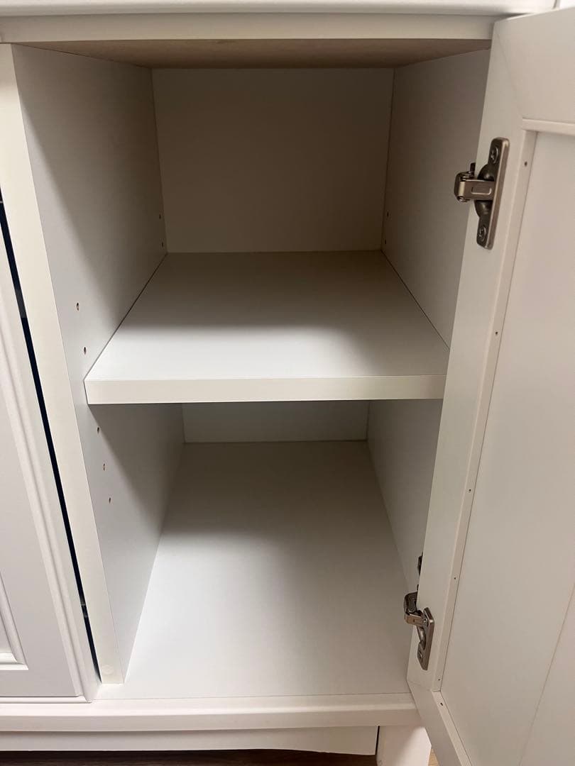 【こざるママ様用】白井産業キッチン収納　ラック　カップボード