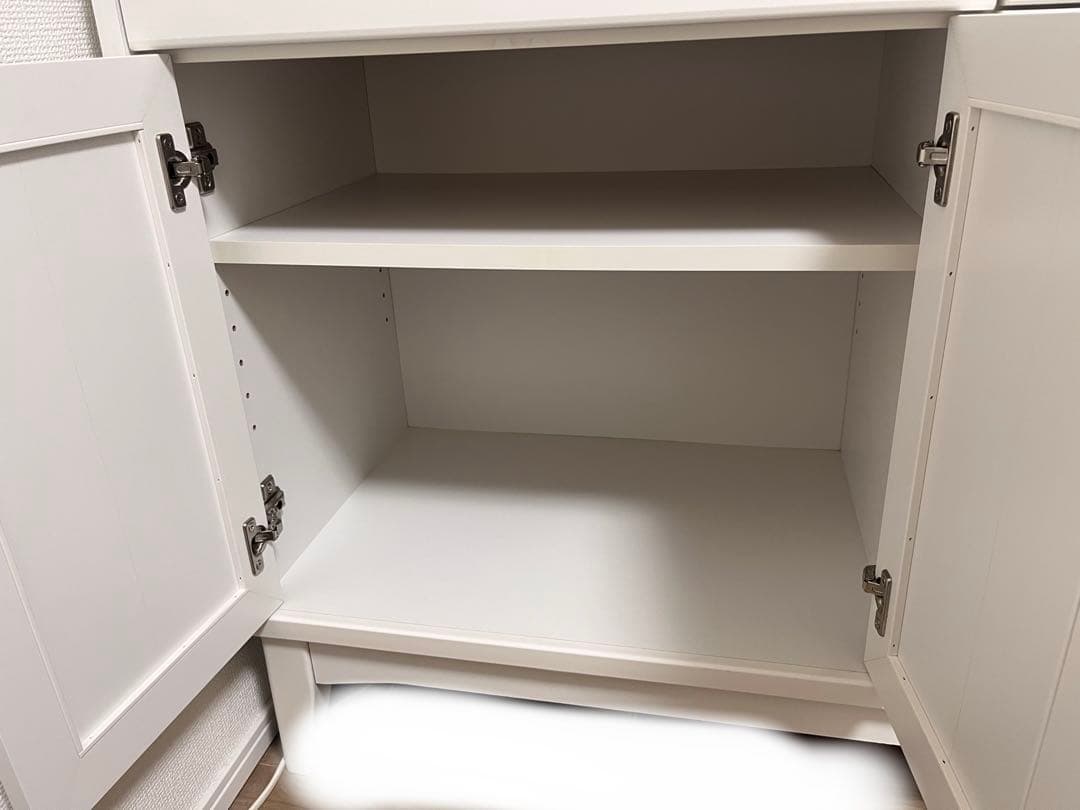【こざるママ様用】白井産業キッチン収納　ラック　カップボード