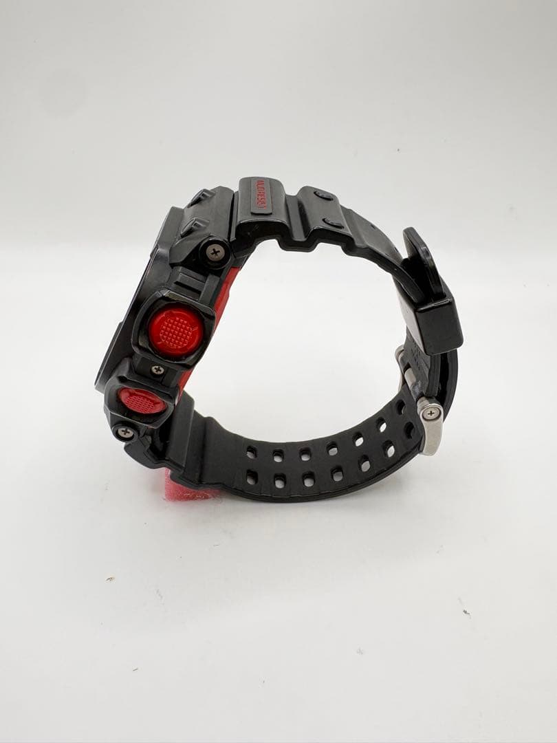 【稼働品】カシオ G-SHOCK GXW-56 ソーラー プロテクション 多機能