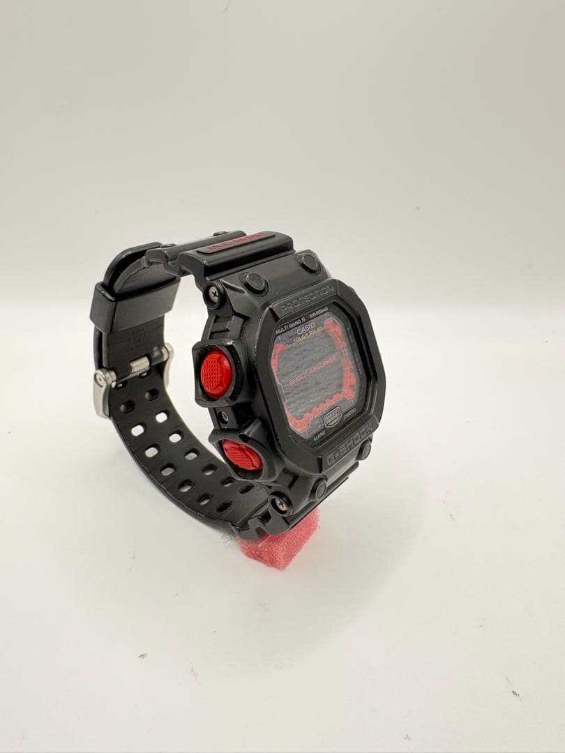 【稼働品】カシオ G-SHOCK GXW-56 ソーラー プロテクション 多機能