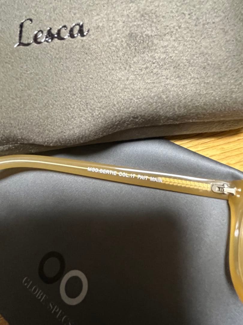 専用❗️レスカLesca MOD BERTIE❗️