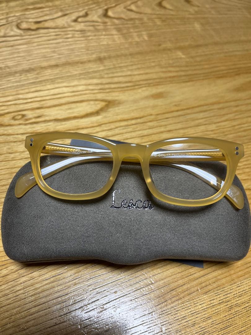 専用❗️レスカLesca MOD BERTIE❗️