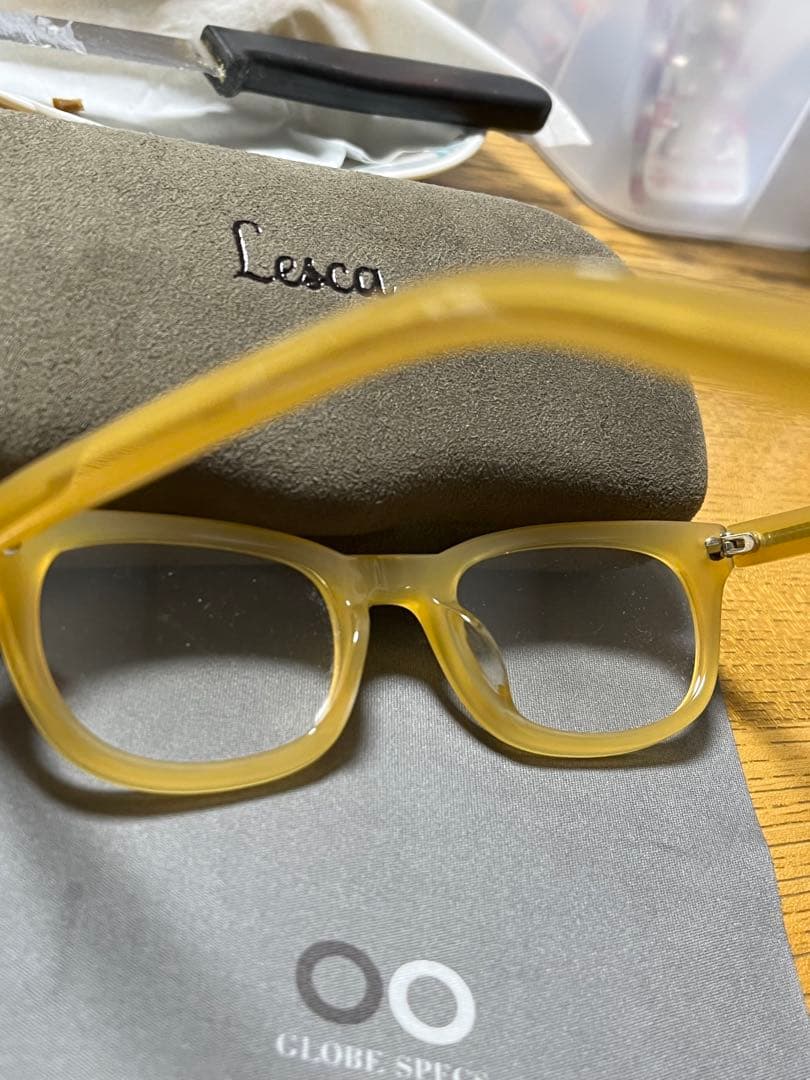 専用❗️レスカLesca MOD BERTIE❗️