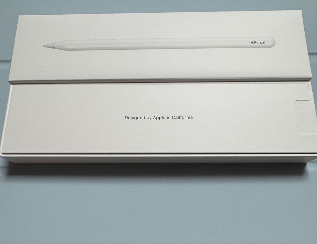 Apple Pencil(第2世代)