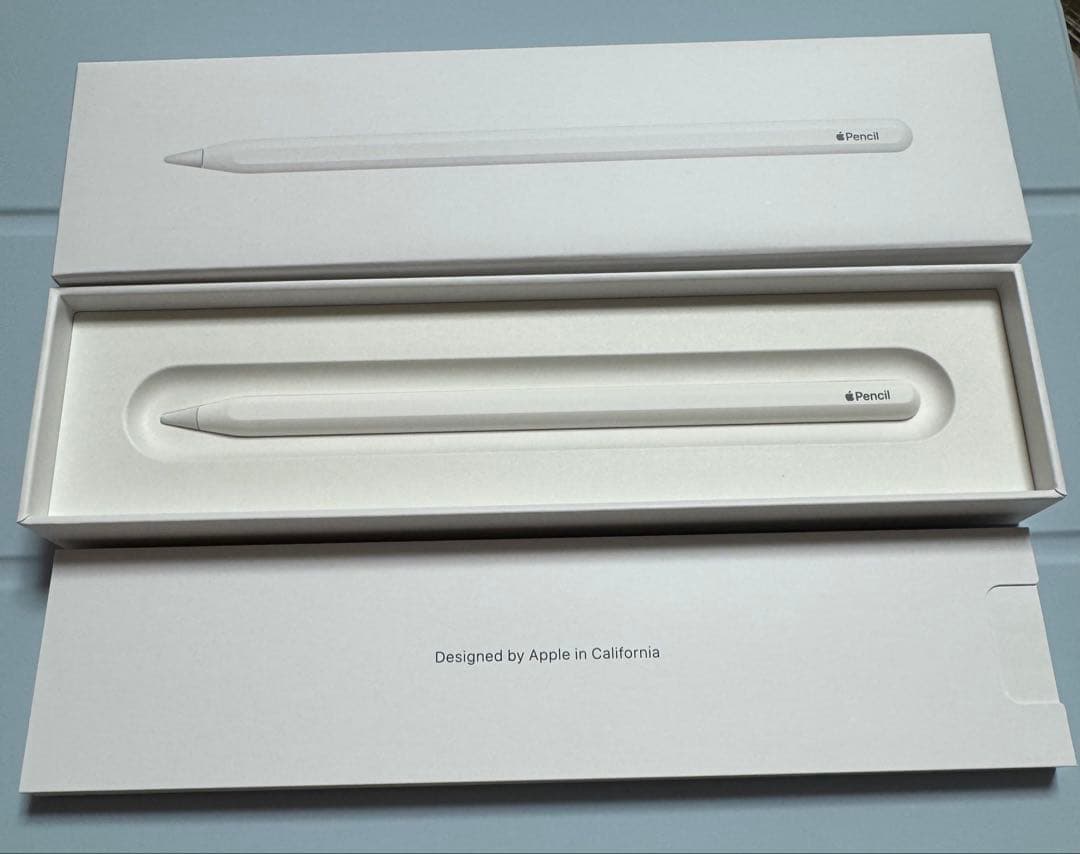 Apple Pencil(第2世代)