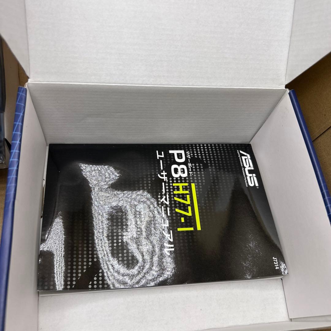 ASUS P8H77-I マザーボード　LGA 1155