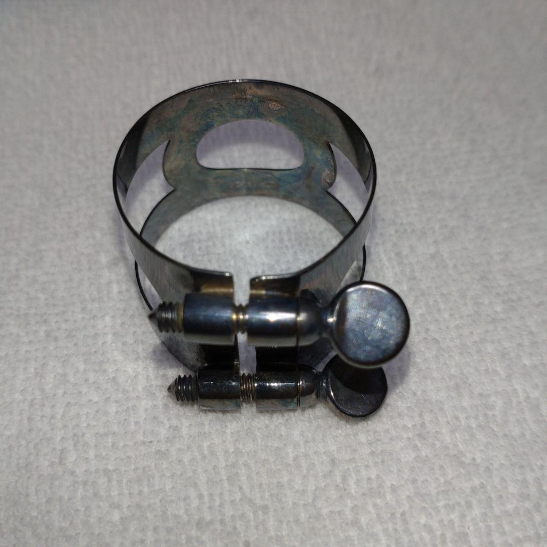 ★お値下げ中★Vandoren B44 バスクラリネットマウスピース＆リガチャー