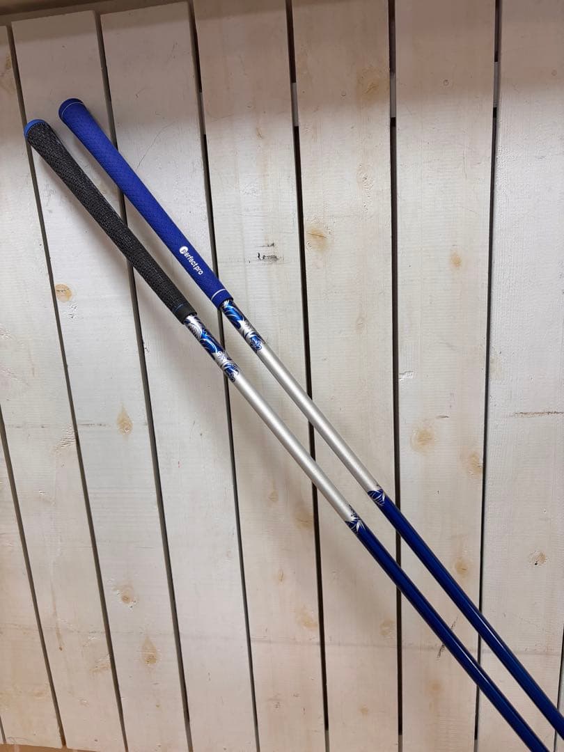 ディアマナB 70X 3W.5W 2本 キャロウェイスリーブ