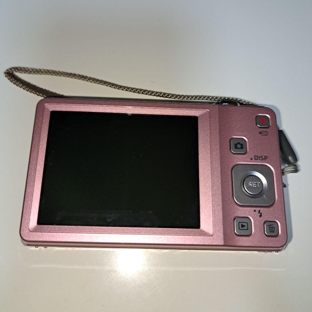 CASIO EXILIM EX-ZS5 ピンク コンパクトデジタルカメラ