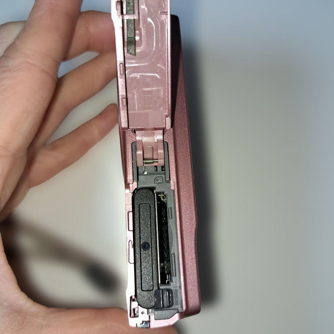 CASIO EXILIM EX-ZS5 ピンク コンパクトデジタルカメラ