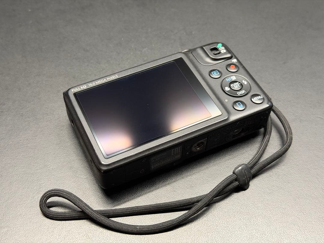 Canon PowerShot SX600 HS コンパクトデジタルカメラ