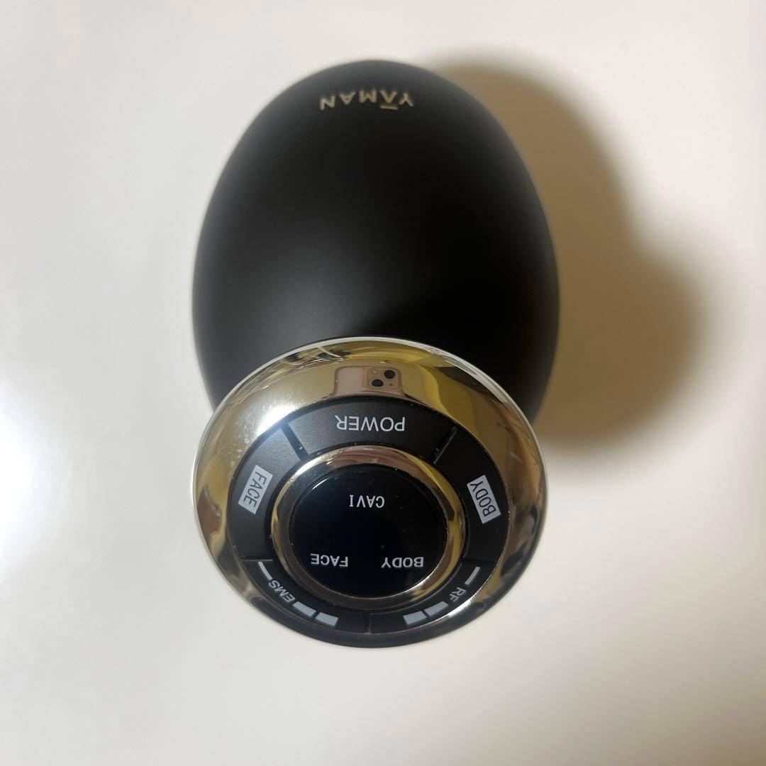 YAMAN キャビスパRFコア PLUS(ブラック) HRF-51B