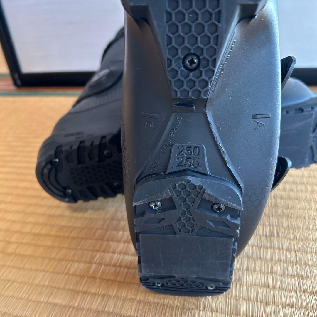 【美品】HEAD EDGE LYT 80 スキー ブーツ25.0-25.5