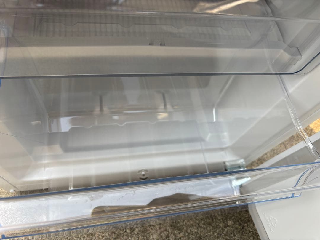 Hisense HR-D1701W 冷蔵庫 175L 2024年製