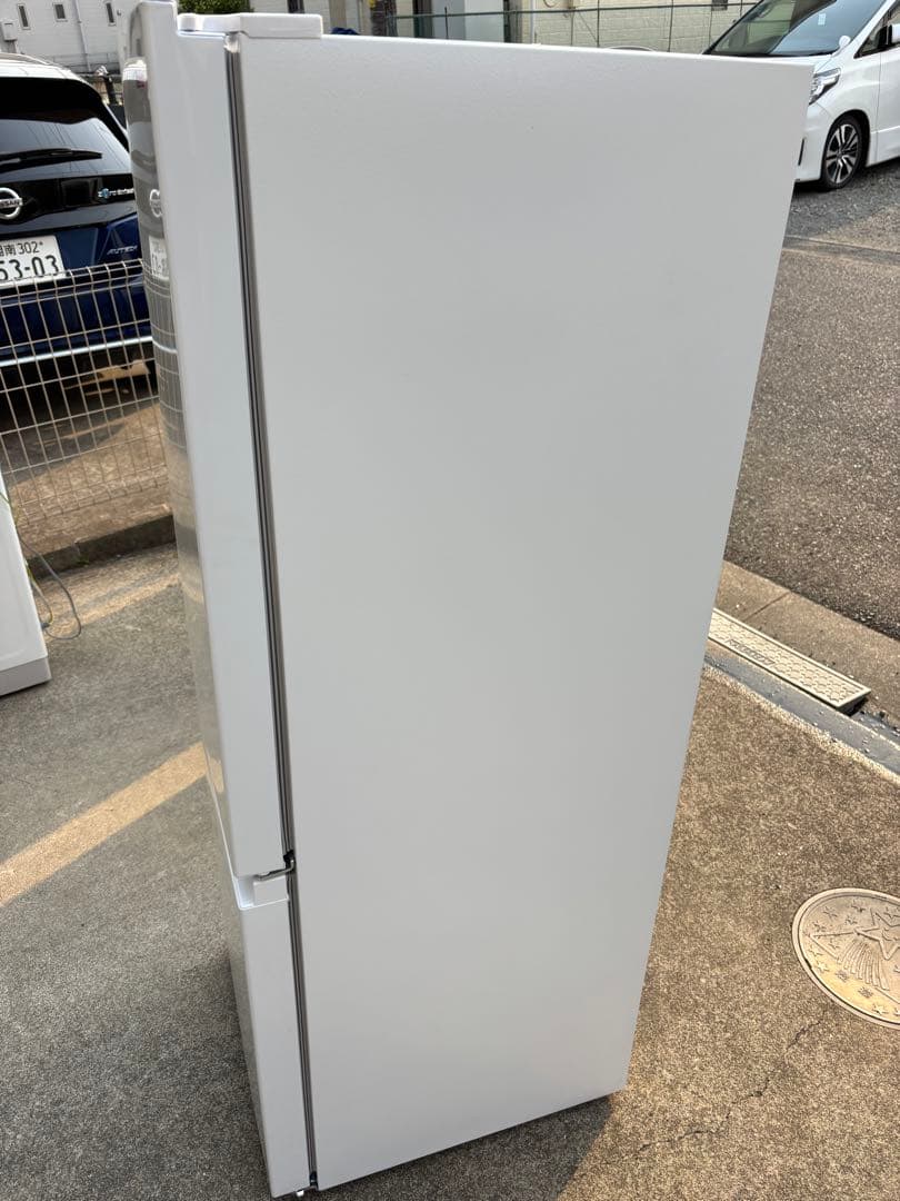 Hisense HR-D1701W 冷蔵庫 175L 2024年製