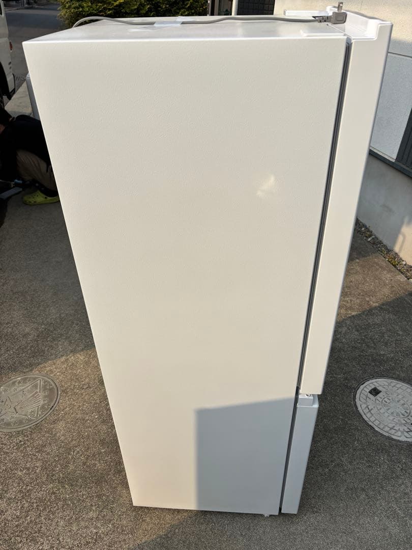 Hisense HR-D1701W 冷蔵庫 175L 2024年製