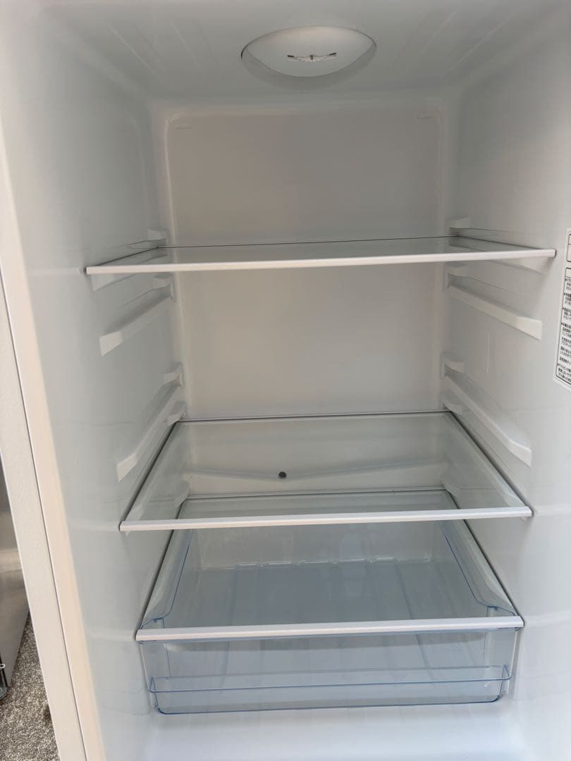 Hisense HR-D1701W 冷蔵庫 175L 2024年製