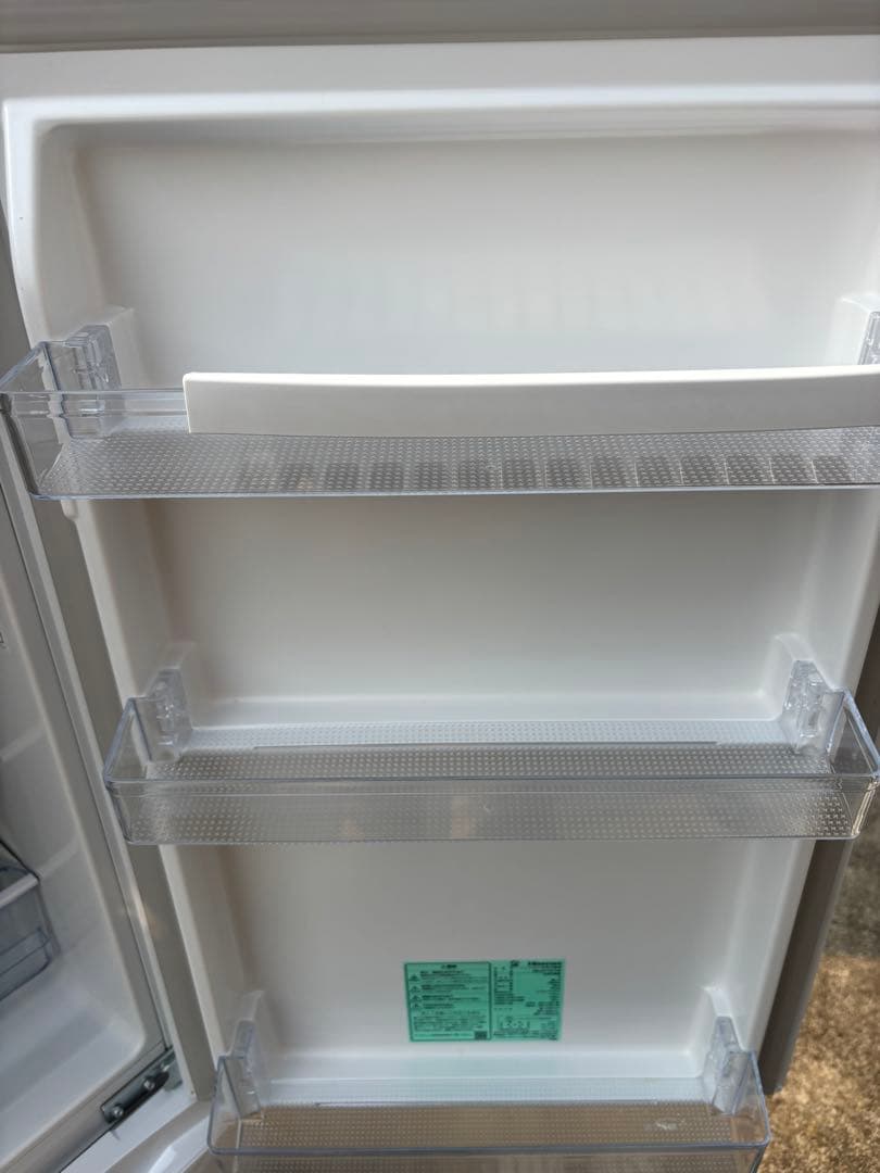 Hisense HR-D1701W 冷蔵庫 175L 2024年製