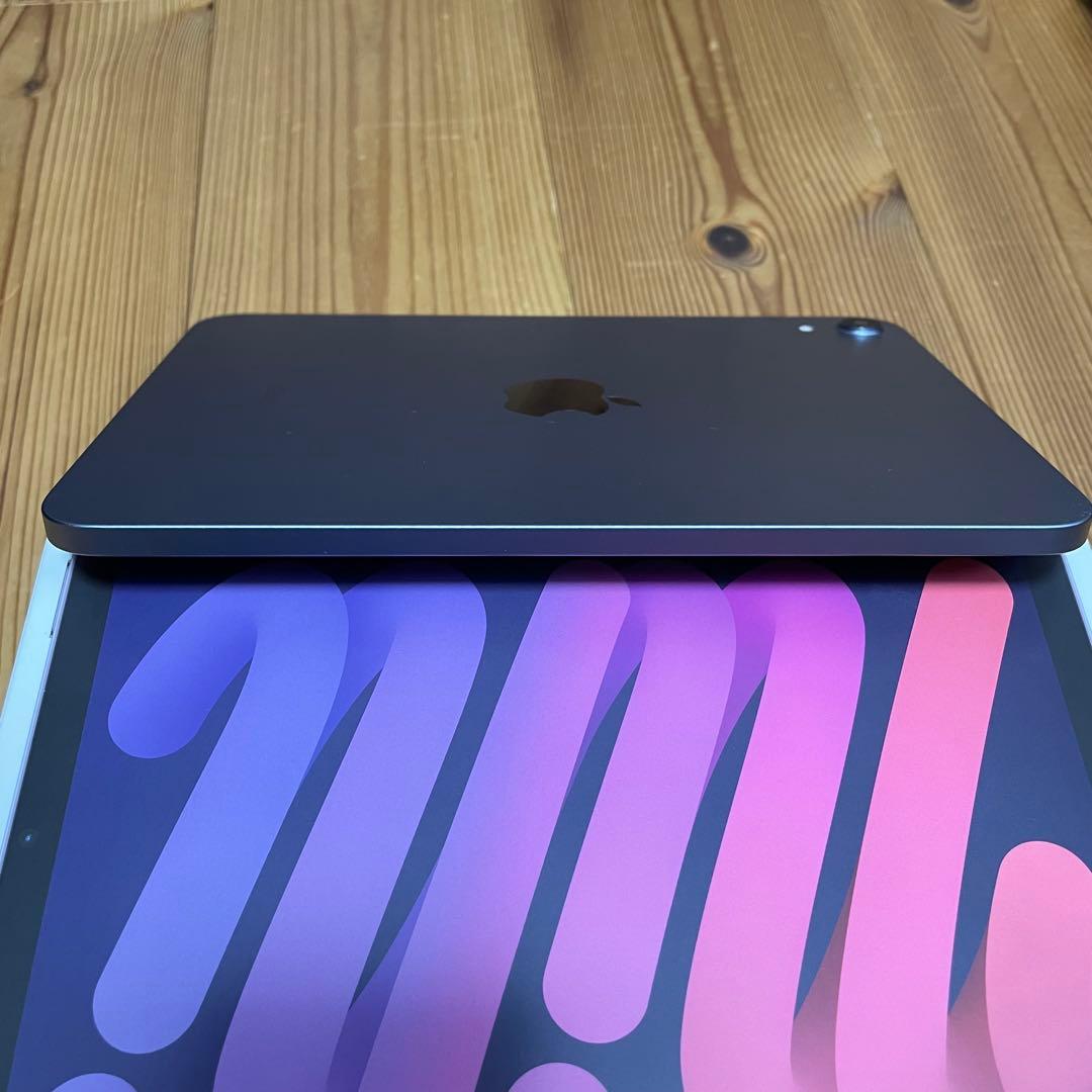 iPad mini(第6世代)WiFiモデルパープル+ Apple Pencil