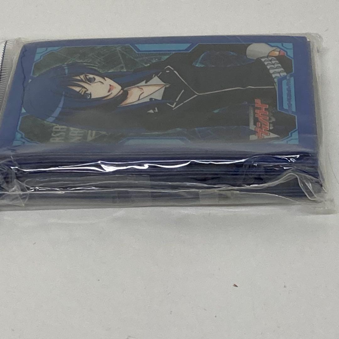 g592-28 鳴海アサカ　スリーブ　ブシロード　カードファイト　未開封