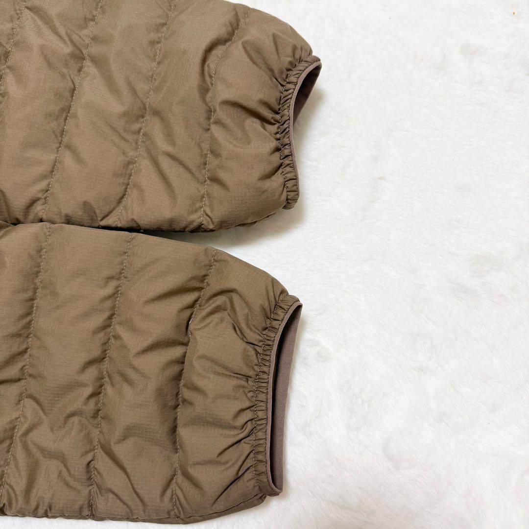 【美品】mont-bell スペリオダウン ラウンドネックジャケット　800FP