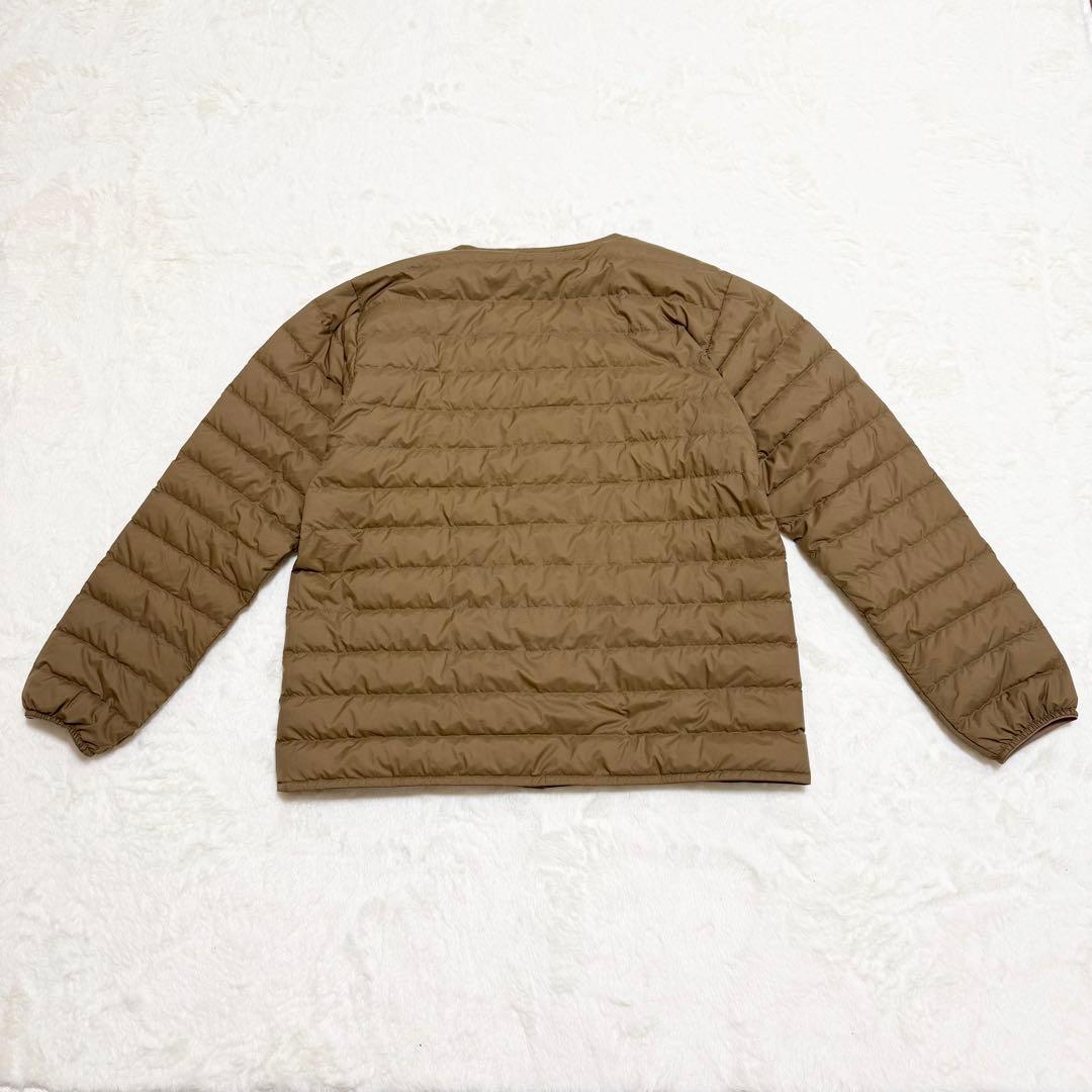 【美品】mont-bell スペリオダウン ラウンドネックジャケット　800FP