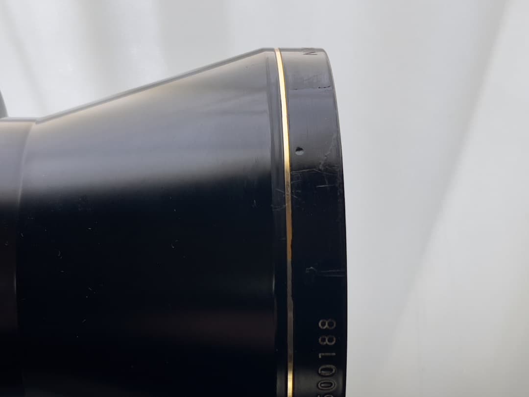 Nikon 大判レンズ ニッコールT ED 1200mm F18