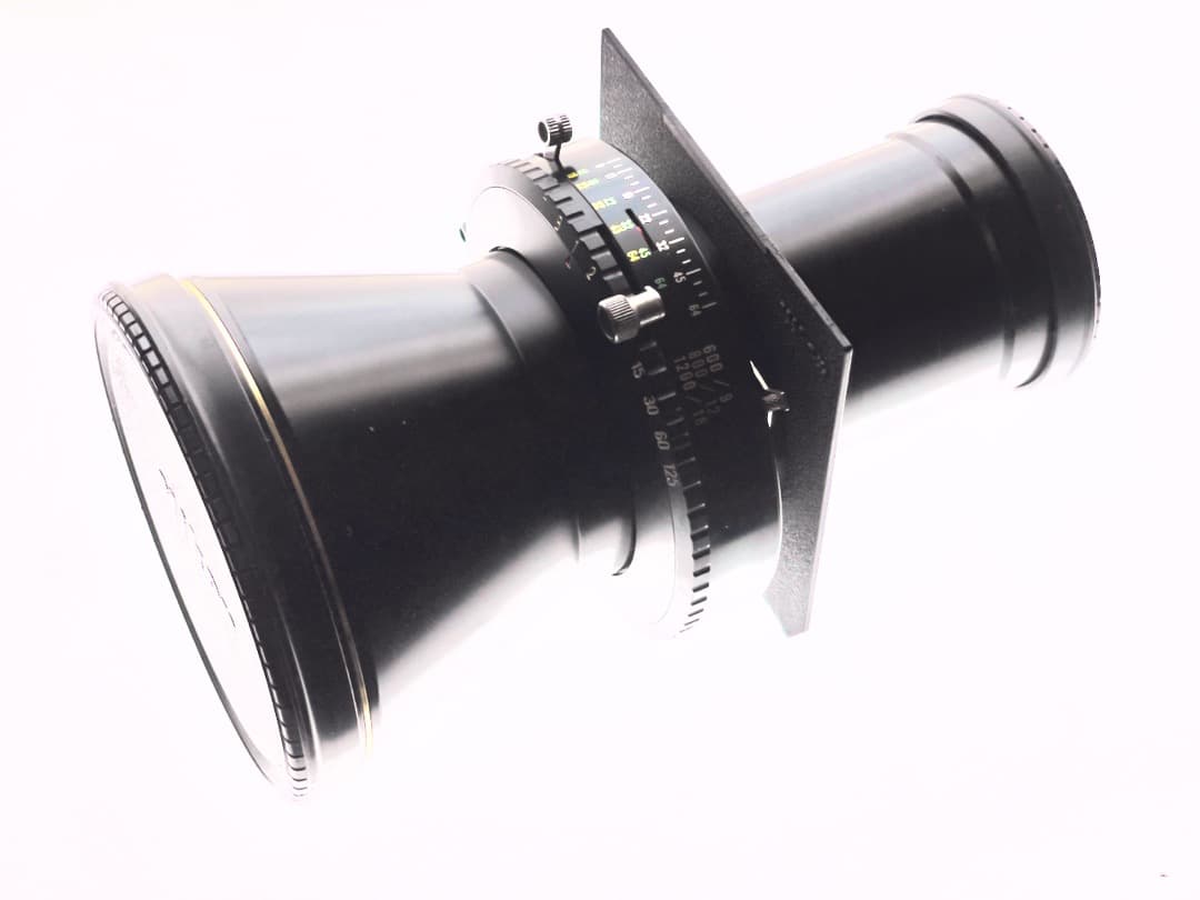 Nikon 大判レンズ ニッコールT ED 1200mm F18