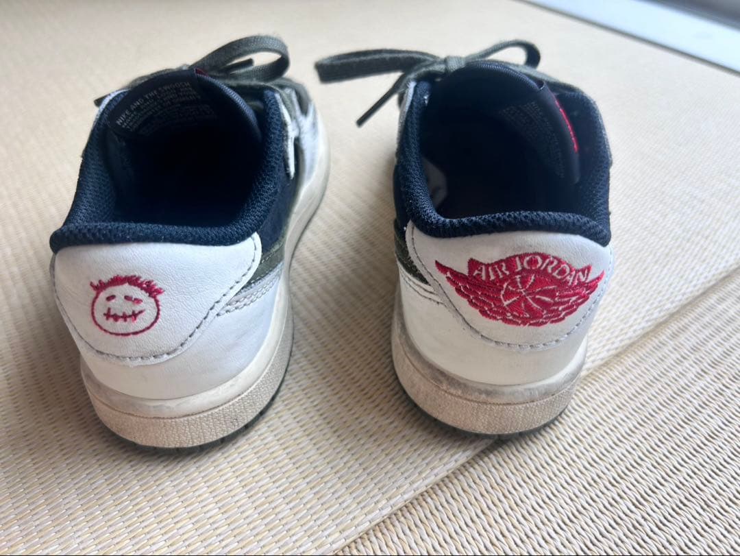 ⭐︎ケイちゃん⭐︎Travis Scott × Nike PS