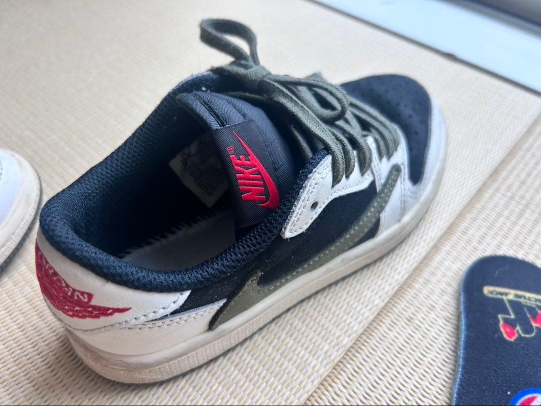 ⭐︎ケイちゃん⭐︎Travis Scott × Nike PS